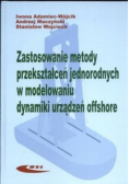 Zastosowanie metody przekształceń jednorodnych