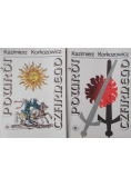 Powrót czarnego Tom I i II