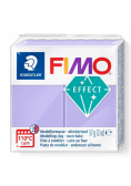 Masa termoutwardzalna Fimo 57g liliowy