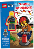 Lego City Zadanie: wyburzanie!