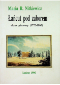 Łańcut pod zaborem okres pierwszy