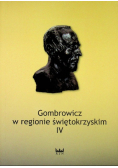 Gombrowicz w regionie świętokrzyskim IV