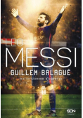 Leo Messi Autoryzowana biografia