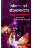 Informatyka ekonomiczna