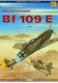 Monografie 38 Messerschmitt Bf 109 E Vol II