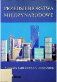 Przedsiębiorstwa międzynarodowe