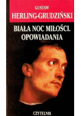 Biała noc miłości Opowiadania