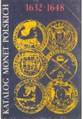 Katalog monet Polskich 1632 1648