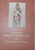 Cztery księgi sentencji Tom I