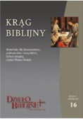 Krąg biblijny Zeszyt spotkań 16 z CD