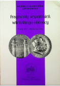Fragmenty wspomnień wileńskiego obrońcy