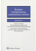 Kodeks postępowania administracyjnego Komentarz