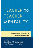 Teacher to Teacher Mentality
