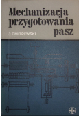 Mechanizacja przygotowania pasz