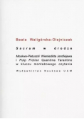 Sacrum w drodze