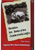 Teczka ks. Henryka Jankowskiego