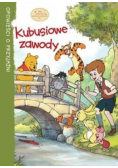 Kubuś Puchatek Opowieści o przyjaźni Kubusiowe zawody