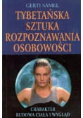 Tybetańska sztuka rozpoznawania osobowości