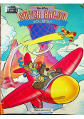 Super Baloo nauka latania