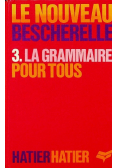 Le Nouveau bescherelle