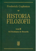 Historia filozofii Tom 8