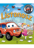 Samochodzik Franek Listonosz