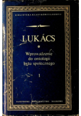 Wprowadzenie do ontologii bytu społecznego Tom I