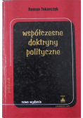 Współczesne doktryny polityczne