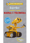 Kapitan Nauka SuperQuiz Nauka i Technika