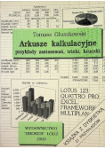 Arkusze kalkulacyjne
