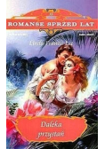 Romanse sprzed lat Tom 35 Daleka przystań