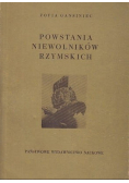 Powstania niewolników rzymskich