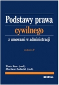 Podstawy prawa cywilnego z umowami w administracji