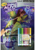 Colour Alive Zaczarowany las