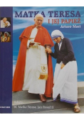 Matka Teresa i jej papież