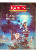 Komiks Nr 3 Kryształowa szpada