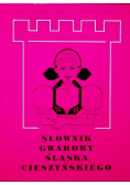 Słownik gwarowy Śląska Cieszyńskiego