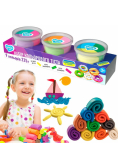 Ciastolina lekka TM Lovin 1szt.mix