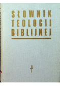 Słownik teologii biblijnej