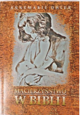 Macierzyństwo w Biblii