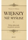 Większy niż myślisz