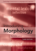 Introducing Morphology