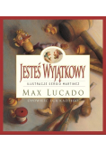Jesteś Wyjątkowy -wersja kolorowa