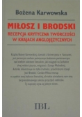 Miłosz i Brodski Tom VI