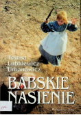 Babskie nasienie