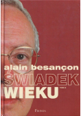 Świadek wieku Tom 1