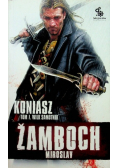 Koniasz Tom 1 Wilk samotnik
