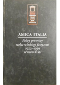 Amica Italia Polscy prawnicy wobec włoskiego faszyzmu 1922 - 1939 Wybór pism