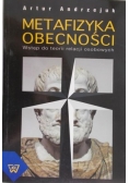 Metafizyka obecności