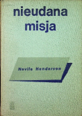 Nieudana misja